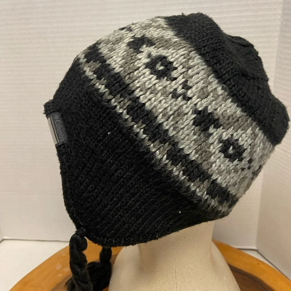 Columbia Unisex Fleece Lined Knit Beanie
